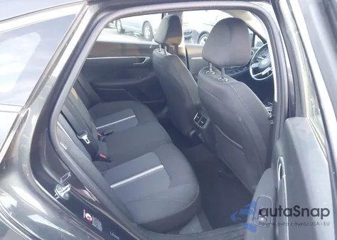 2021 Hyundai Sonata Sel z USA, uszkodzony, nr VIN 5NPEF4JA6MH105041